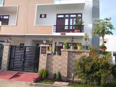 3 BHK Row House in Lucknow