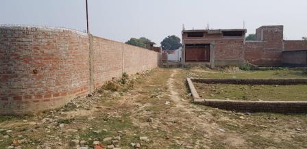 Plot In Ashapur Varanasi